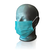 3 rétegű minősített egészségügyi maszk