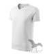 Pólók V-neck 160, fehér