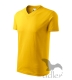 Pólók V-neck 160, sárga