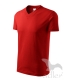 Pólók V-neck 160, piros