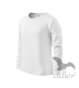 Gyerek pólók Long Sleeve 160, fehér