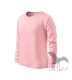 Gyerek pólók Long Sleeve 160, rózsaszín