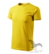Pólók  Basic 160, sárga
