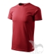 Pólók  Basic 160, piros
