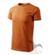 Pólók  Basic 160, narancssárga