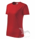 Basic póló női, piros