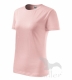 Basic póló női, rózsaszín