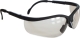 1001 Védőszemüveg 100% polikarbonát keret, szilikon orrnyereg