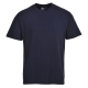 Torinó prémium T-Shirt, tengerészkék, 100% pamut 195g/m