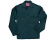 Bizweld™ kabát, zöld, Bizweld 100% pamut 330g/m