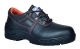 Steelite™ Ultra védőcipő, S1P, fekete, Hasított bőr, PU/PU