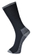 Munka zokni (3 db), fekete, 79% akril, 15% nylon, 6% poliészter