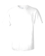 Ultra Cotton T, 200g, White-Fehér kereknyakú póló