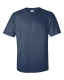 Ultra Cotton T, 205g, Metro Blue – Liláskék kereknyakú póló