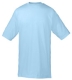Valueweight T, 165g, Sky Blue -Ég kék kereknyakú póló