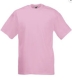 Valueweight T, 165g, Light Pink -Rózsaszín kereknyakú póló