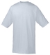 Valueweight T, 165g, Heather Grey-Világos szürke kereknyakú póló