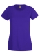 Lady-Fit Valueweight T, 165g, Purple-Lila