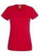 Lady-Fit Valueweight T, 165g, Red-Piros