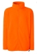 Full Zip Fleece, 300g, Bright Orange – Élénk narancs