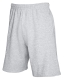 Lightweight Shorts, 240g, Heather Grey-Világos szürke